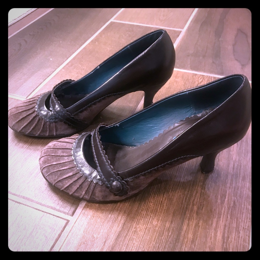 Brown Heels